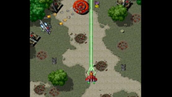 Raiden DX screenshot 2