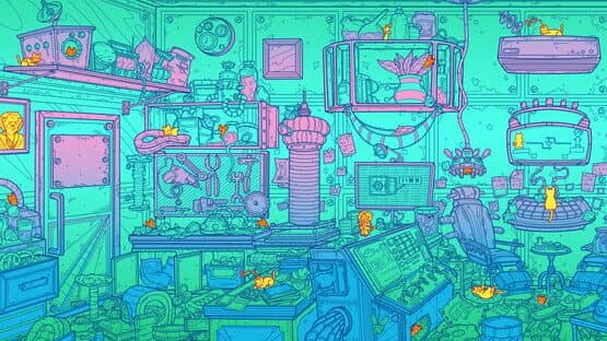 Flats Full of Cats screenshot 1