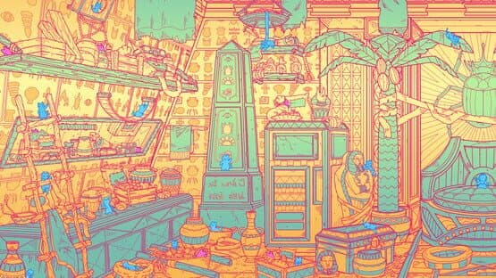 Flats Full of Cats: Bugs & Bolts screenshot 3