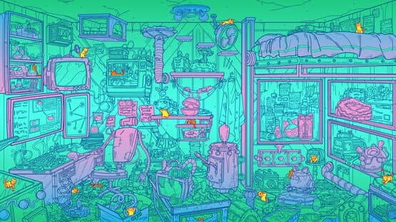 Flats Full of Cats screenshot 5