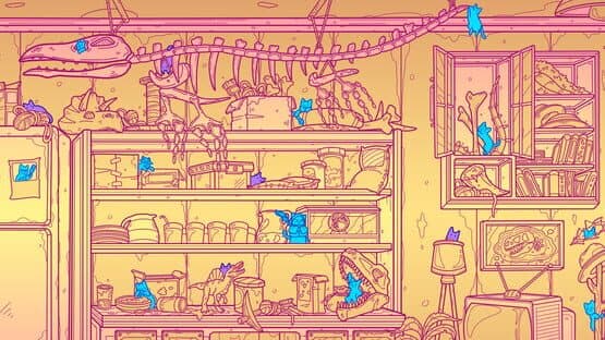 Flats Full of Cats screenshot 3