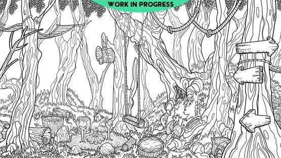 Flats Full of Cats: Capes & Curses screenshot 3