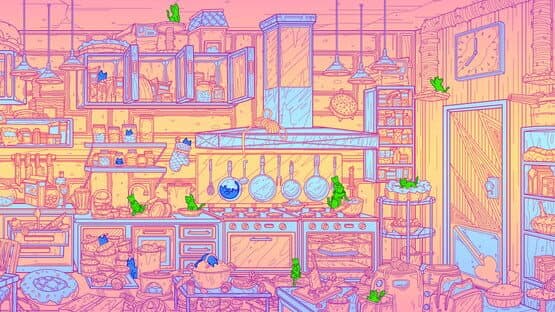 Flats Full of Cats: Stars & Oysters screenshot 3