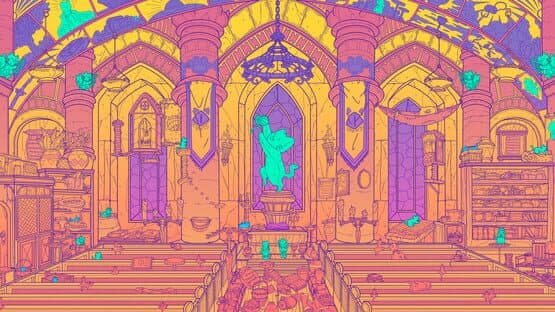 Flats Full of Cats: Gold & Candles screenshot 3