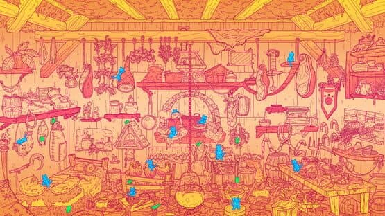 Flats Full of Cats: Gold & Candles screenshot 1