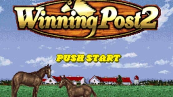 Winning Post 2 screenshot 1