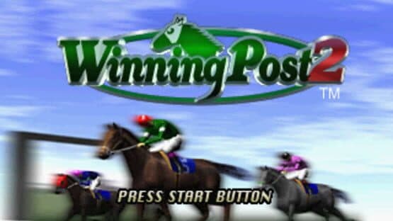 Winning Post 2 screenshot 2
