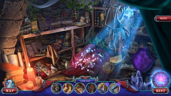 Cursed Fables: A Gilded Rose - Collector's Edition screenshot 3