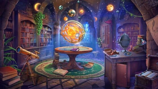 Cursed Fables: A Gilded Rose - Collector's Edition screenshot 4