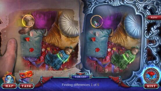 Cursed Fables: A Gilded Rose - Collector's Edition screenshot 2