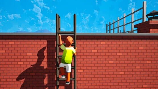 The Faked screenshot 2