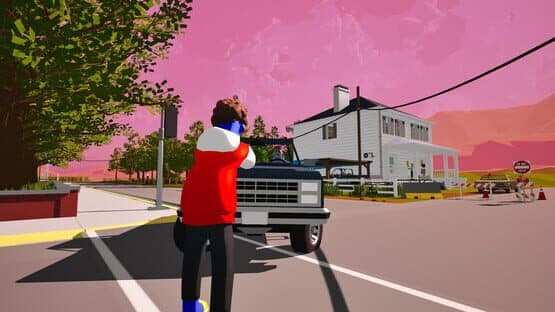 The Faked screenshot 5