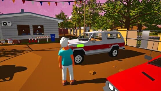 The Faked screenshot 1