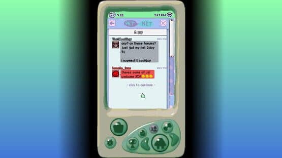 Pet.Net screenshot 4