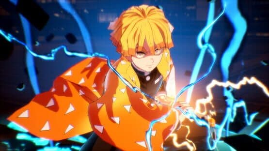 Demon Slayer: Kimetsu no Yaiba - The Hinokami Chronicles: Zenitsu Agatsuma (Infinity Castle) Character Pack screenshot 2