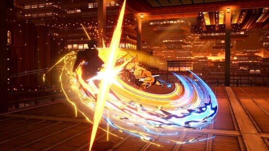 Demon Slayer: Kimetsu no Yaiba - The Hinokami Chronicles: Zenitsu Agatsuma (Infinity Castle) Character Pack screenshot 4