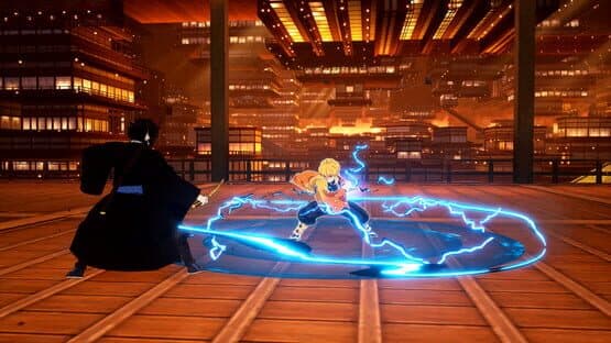 Demon Slayer: Kimetsu no Yaiba - The Hinokami Chronicles: Zenitsu Agatsuma (Infinity Castle) Character Pack screenshot 5