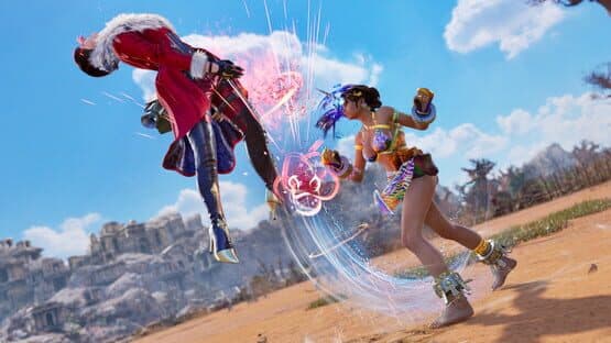 Tekken 8: Miary Zo screenshot 6