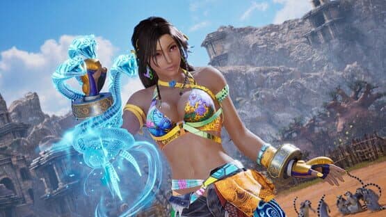 Tekken 8: Miary Zo screenshot 7