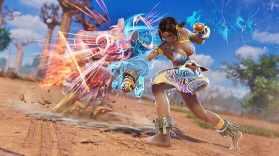 Tekken 8: Miary Zo screenshot 4