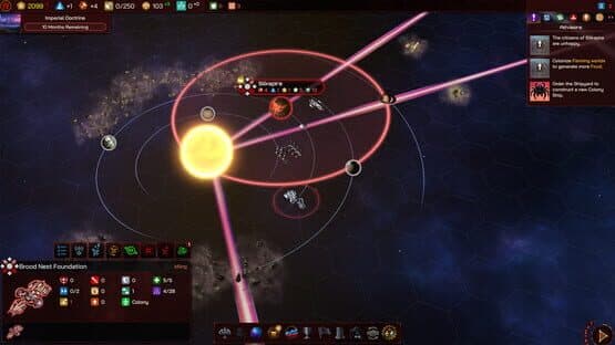 Galactic Civilizations IV: Tales of the Terran Alliance screenshot 3