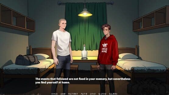 Remedy for Personality screenshot 10