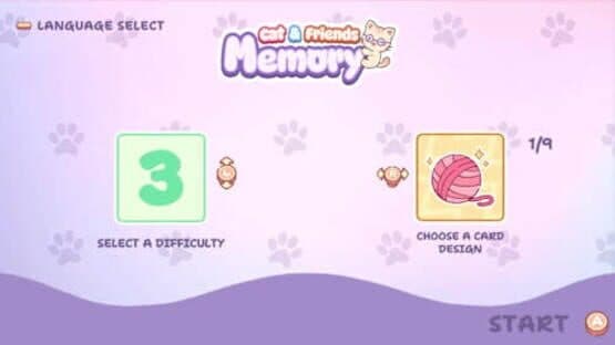 Cat & Friends Memory screenshot 6