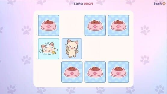 Cat & Friends Memory screenshot 7