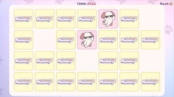 Cat & Friends Memory screenshot 4