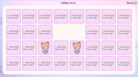 Cat & Friends Memory screenshot 5