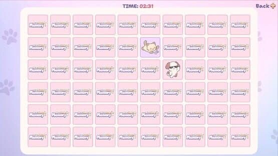Cat & Friends Memory screenshot 2