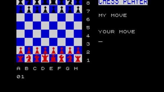 The Chess Player screenshot 2