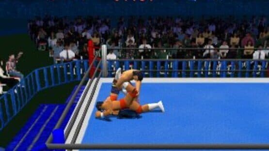 Shin Nippon Pro Wrestling: Toukon Retsuden screenshot 3