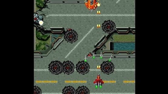 The Raiden Project screenshot 2