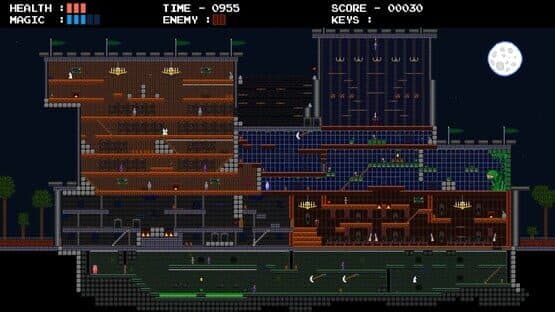 Schattenjäger screenshot 1