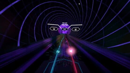 Synth Riders: Rancid - "Time Bomb" screenshot 2