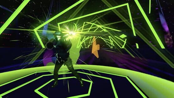 Synth Riders: Rancid - "Time Bomb" screenshot 3