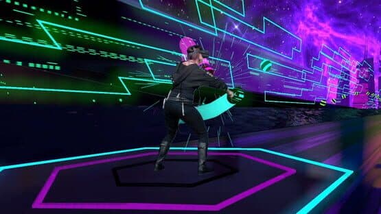 Synth Riders: Rancid - "Time Bomb" screenshot 5