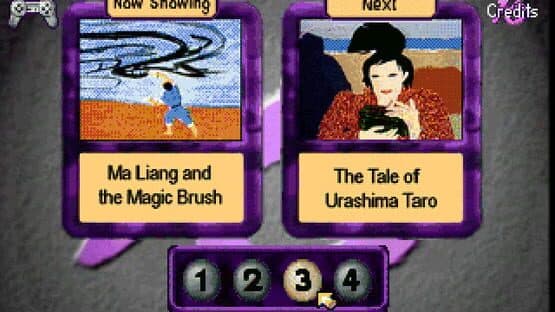 16 Tales: Vol. 2 screenshot 2