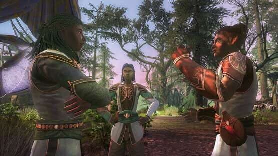 The Lord of the Rings Online: Kingdoms of Harad screenshot 5