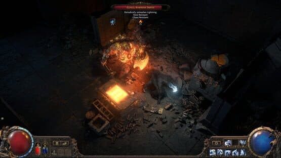 Path of Exile 2: The Last of the Druids screenshot 7