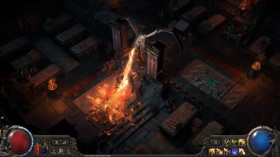 Path of Exile 2: The Last of the Druids screenshot 10