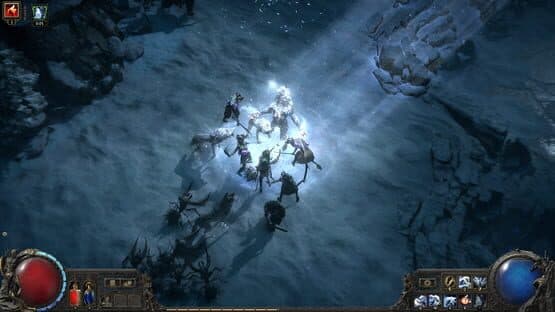 Path of Exile 2: The Last of the Druids screenshot 12