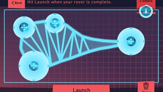 Rugged Rovers screenshot 1