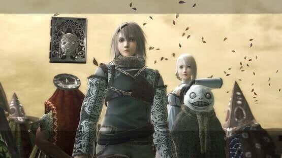 Nier Replicant screenshot 7