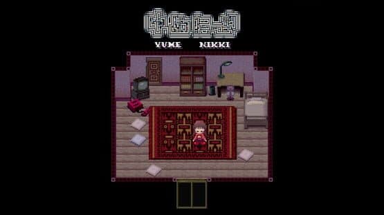 Yume Nikki screenshot 1