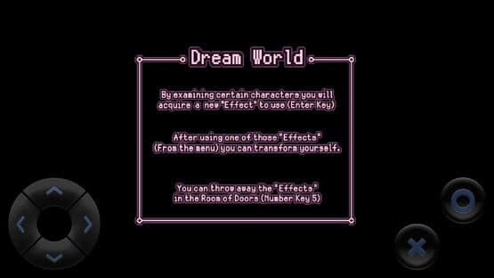 Yume Nikki screenshot 2