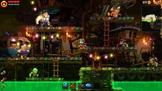 Steamworld Essentials Collection screenshot 4