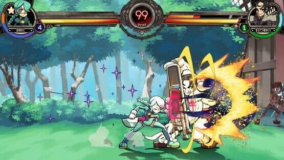 Skullgirls: Season 1 Pass screenshot 1