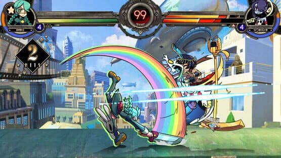 Skullgirls: Season 1 Pass screenshot 2